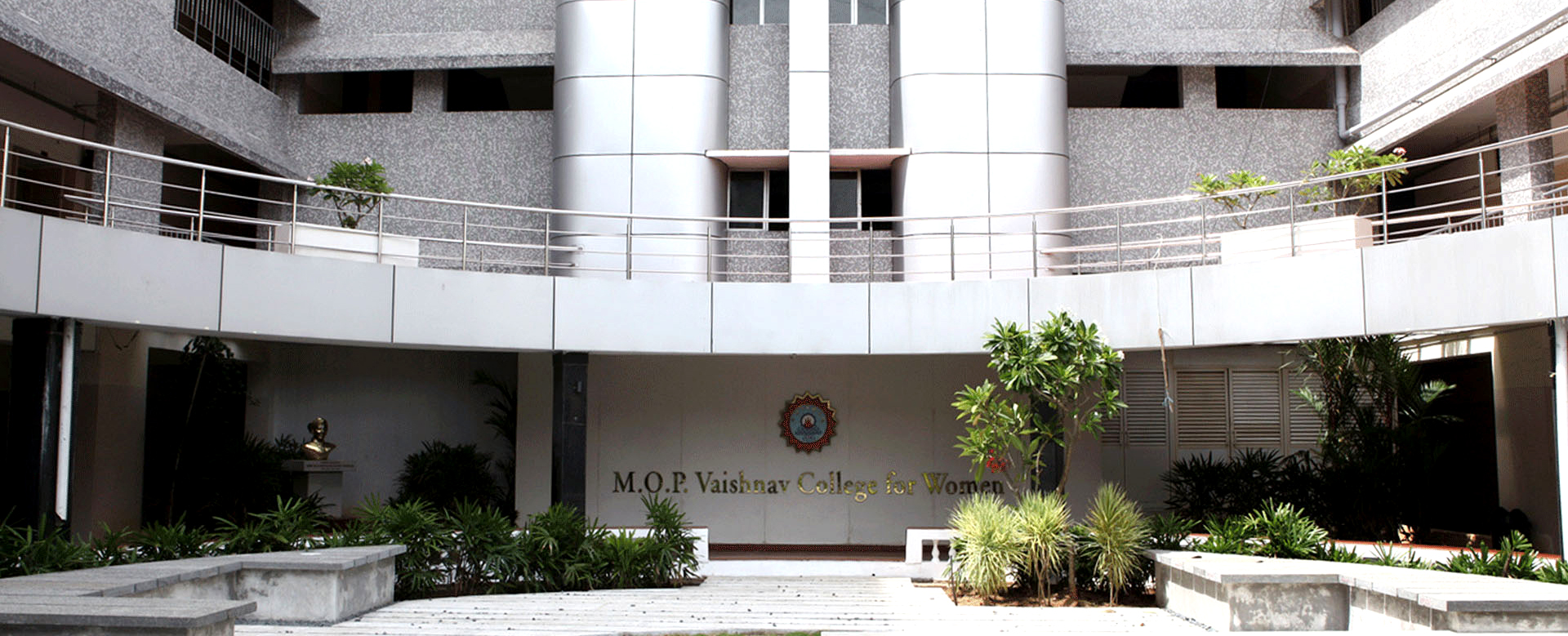 M.O.P. Vaishnav College for Women